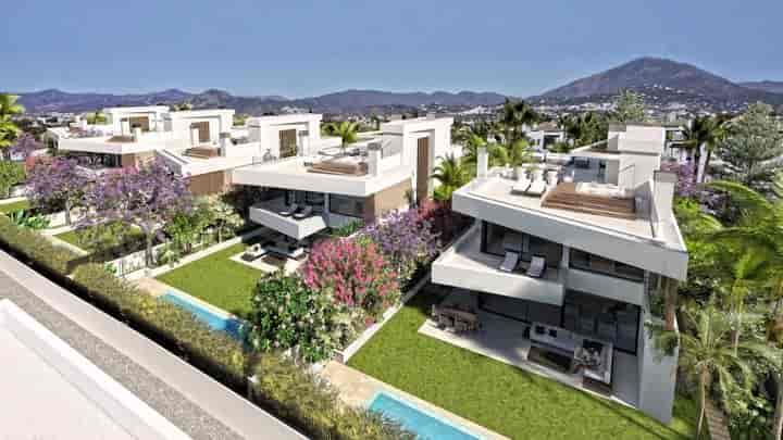 4 bedrooms house for sale in Puerto Banus, Spain