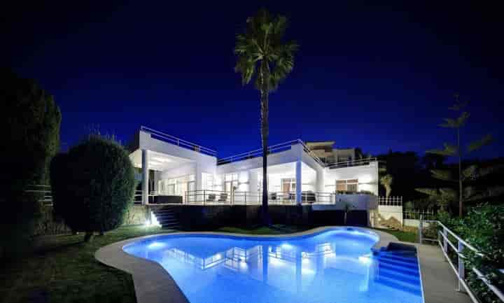 5 bedrooms house for rent in Marbella, Spain