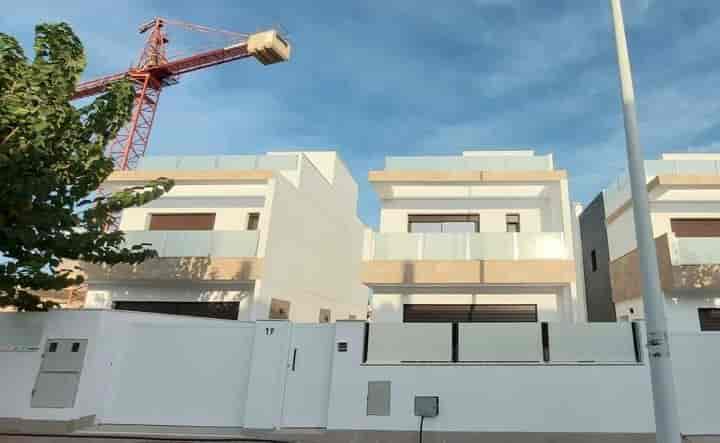 3 bedrooms house for sale in San Pedro del Pinatar, Spain