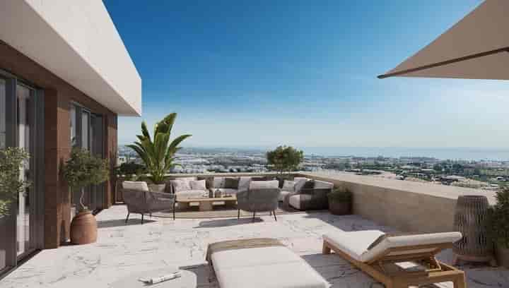 3 bedrooms apartment for sale in Estepona, Spain