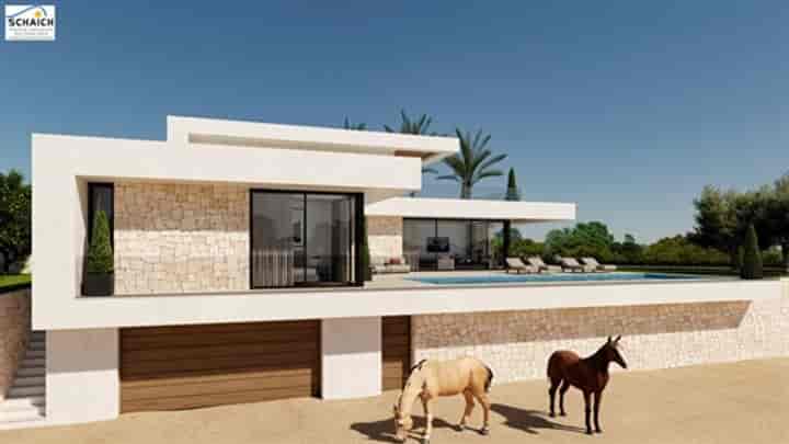 4 bedrooms other for sale in Beniarbeig, Spain