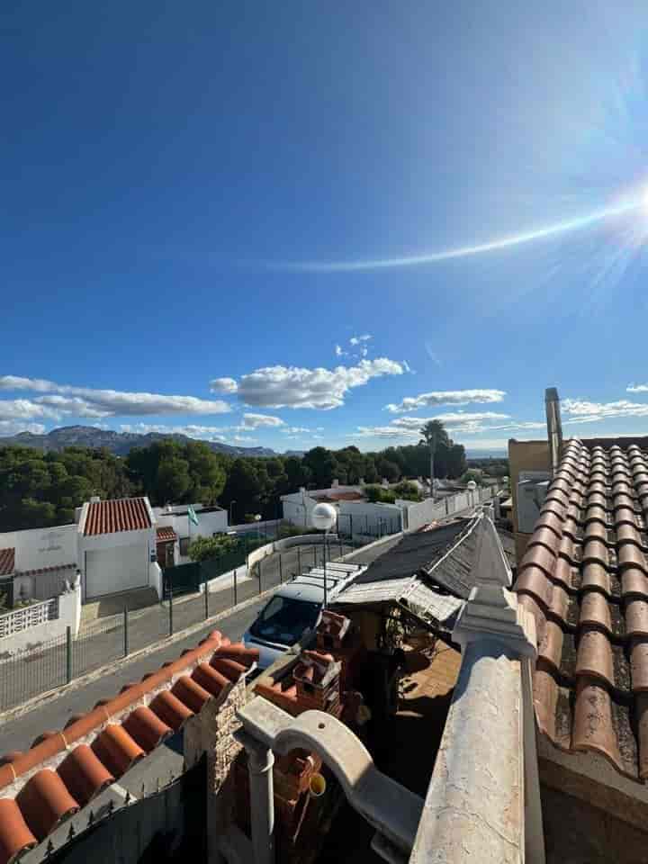 6 bedrooms house for sale in La Nucia, Spain