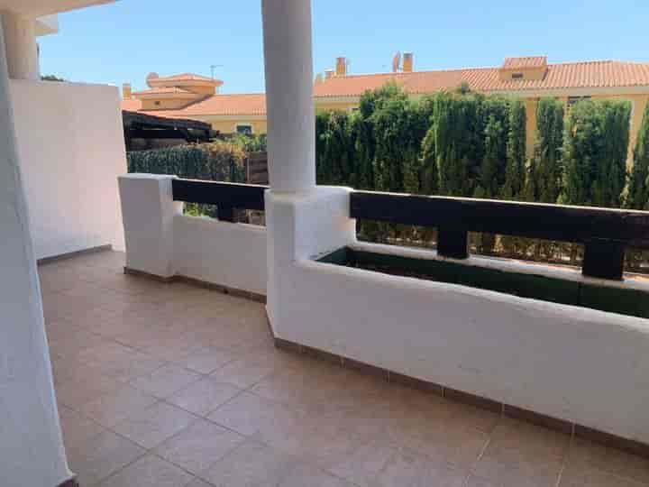 2 bedrooms apartment for rent in Torrequebrada, Spain