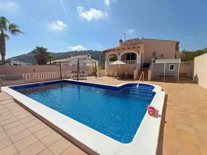 3 bedrooms house for rent in Oliva, Spain