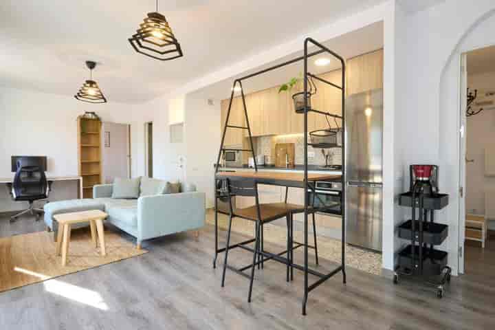 1 bedroom apartment for rent in Barcelona, Spain