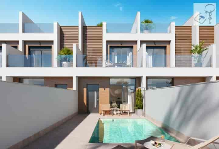 3 bedrooms house for sale in San Pedro del Pinatar, Spain