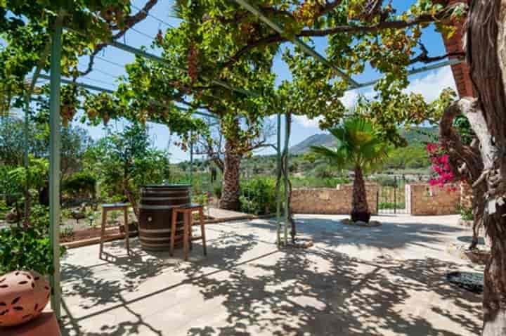 3 bedrooms house for sale in Benissa, Spain