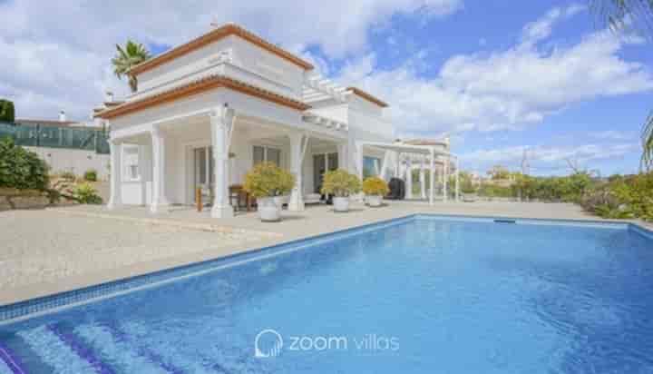 5 bedrooms house for sale in Javea (Xabia), Spain