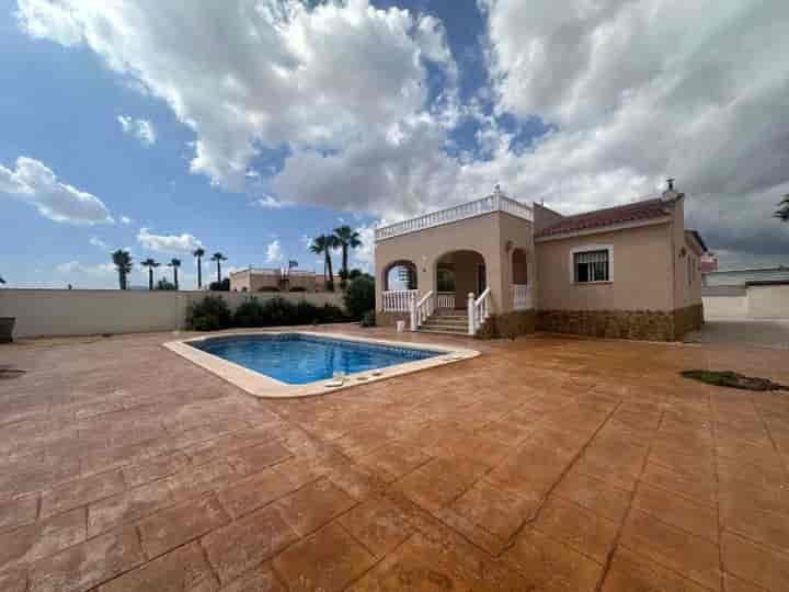 3 bedrooms house for rent in Catral, Spain