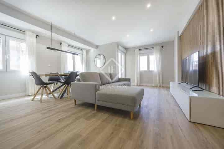 4 bedrooms apartment for rent in Valencia, Spain