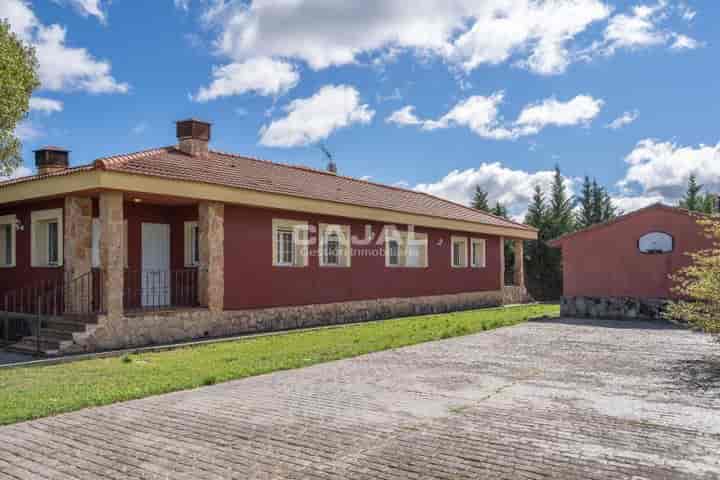 4 bedrooms house for sale in Segovia, Spain