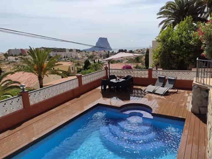 6 bedrooms house for sale in Calpe (Calp), Spain