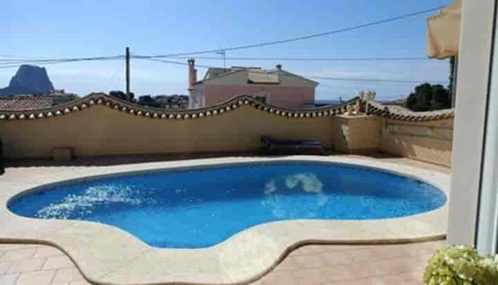 5 bedrooms house for sale in Calpe (Calp), Spain