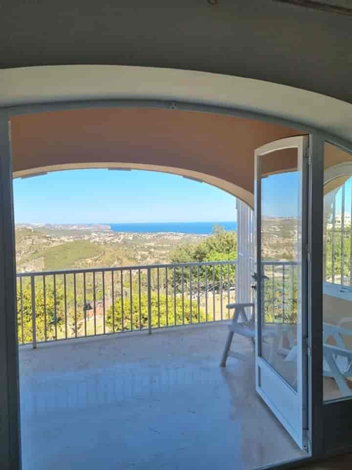 3 bedrooms house for sale in Benissa, Spain