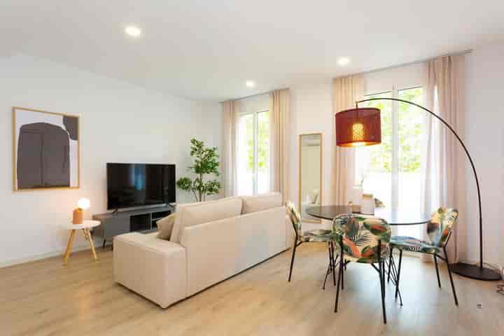 2 bedrooms apartment for rent in Poblenou, Spain