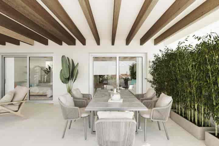 3 bedrooms apartment for sale in Benahavis, Spain