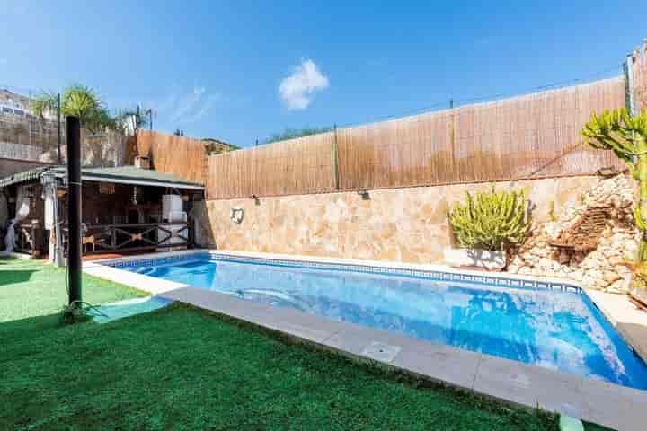 3 bedrooms house for rent in Benalmadena Pueblo, Spain