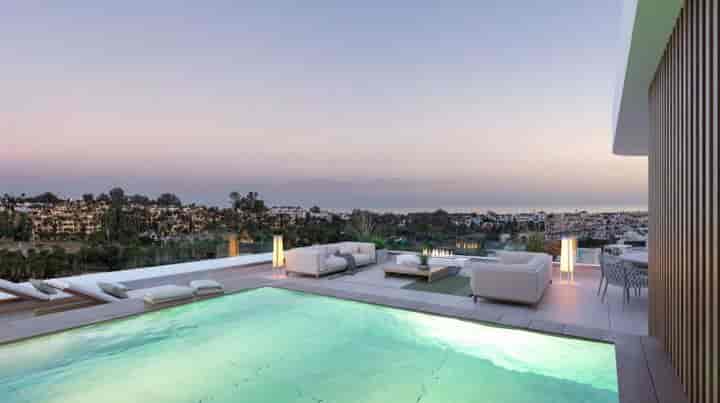 4 bedrooms house for sale in Estepona, Spain