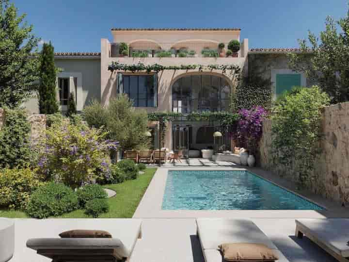 5 bedrooms house for sale in Mallorca, Spain