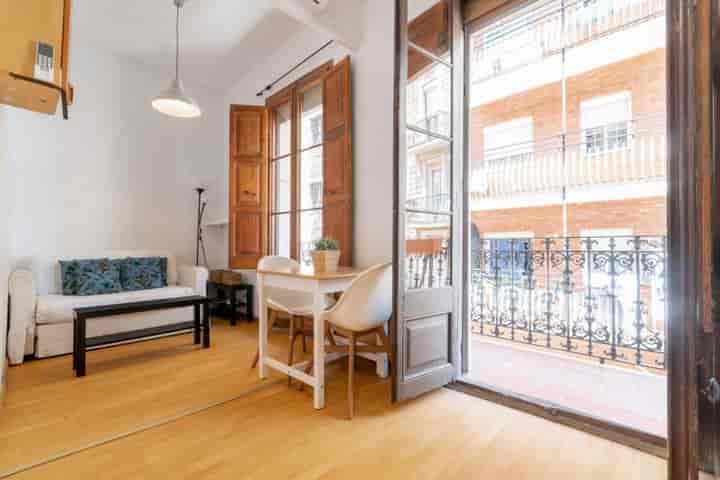 1 bedroom apartment for rent in Ciutat Vella, Spain