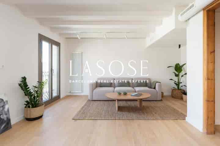 3 bedrooms apartment for sale in Barcelona, Spain