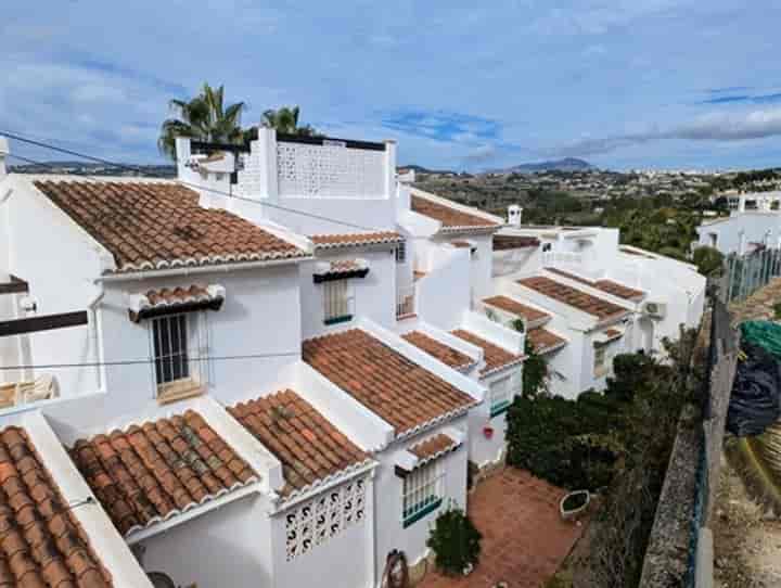 3 bedrooms house for sale in Moraira, Spain