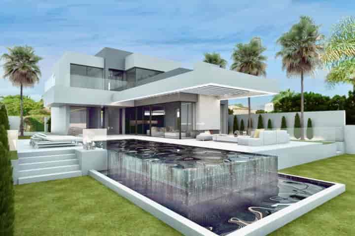 4 bedrooms house for sale in Marbella, Spain