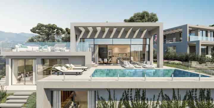 4 bedrooms house for sale in Marbella, Spain