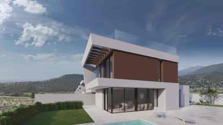 3 bedrooms house for sale in Finestrat, Spain