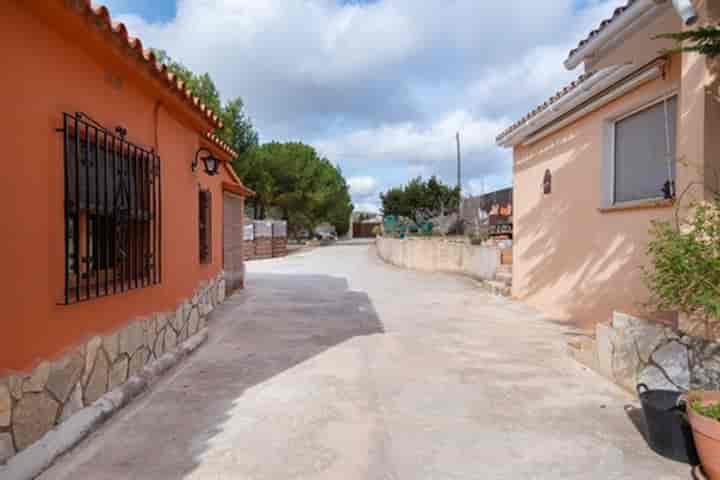 5 bedrooms house for sale in Benissa, Spain