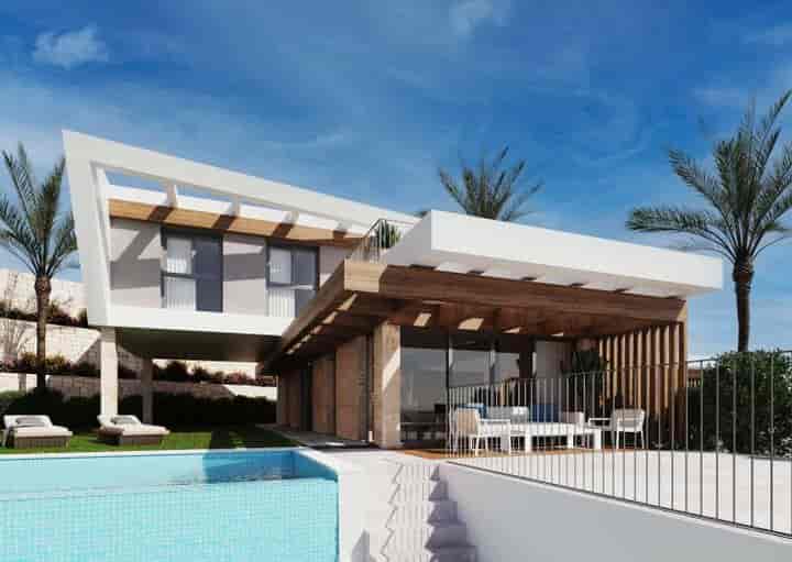 3 bedrooms house for sale in Marina Baja, Spain