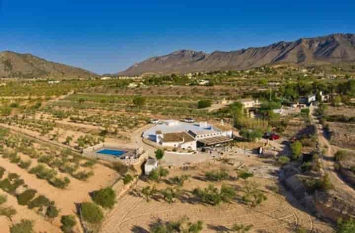 4 bedrooms house for sale in Hondon de las Nieves, Spain