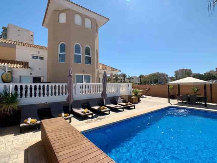 4 bedrooms house for sale in La Manga del Mar Menor, Spain