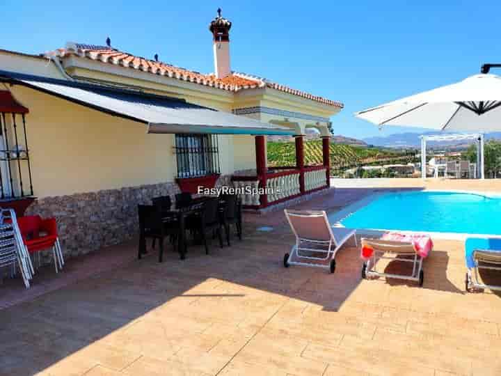 4 bedrooms house for rent in Alora, Spain