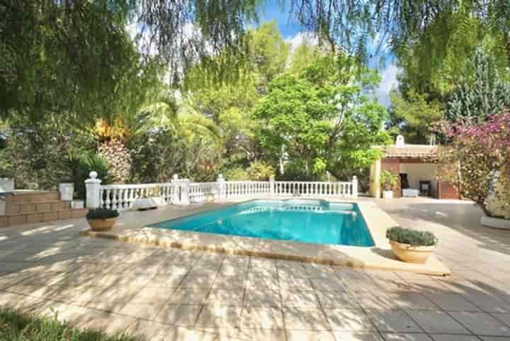 5 bedrooms house for sale in Benissa, Spain