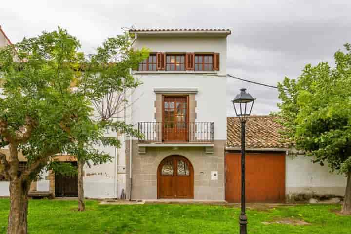3 bedrooms house for sale in Cuenca de Pamplona, Spain