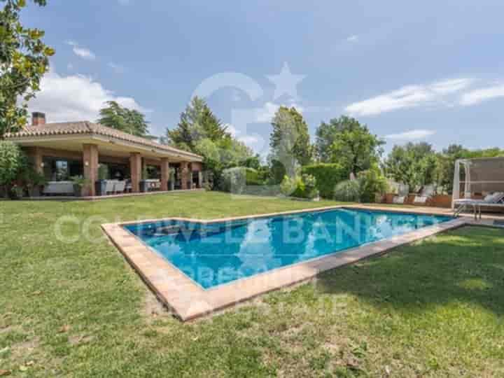 6 bedrooms house for sale in Cerdanyola del Valles, Spain