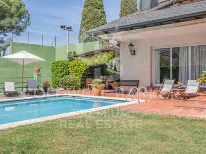 7 bedrooms house for sale in Sant Cugat del Valles, Spain