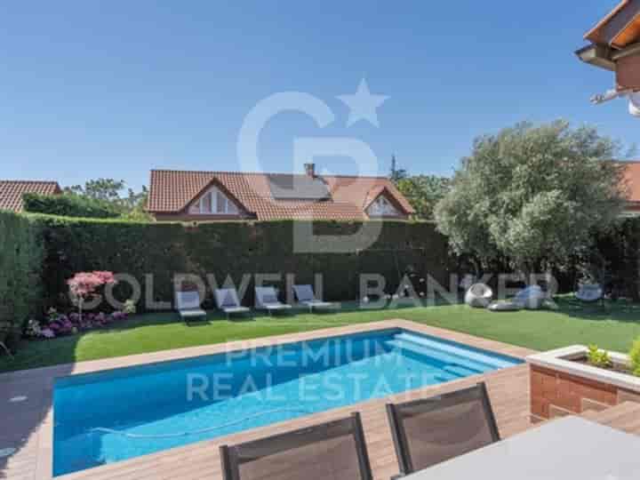 6 bedrooms house for sale in Sant Cugat del Valles, Spain