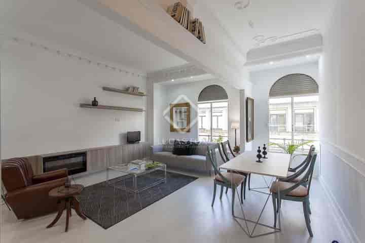 4 bedrooms apartment for rent in Valencia, Spain