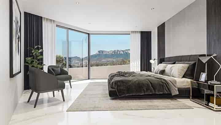 4 bedrooms house for sale in Benissa, Spain