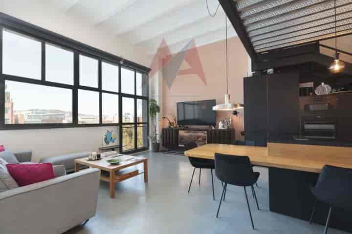 3 bedrooms apartment for rent in Poblenou, Spain