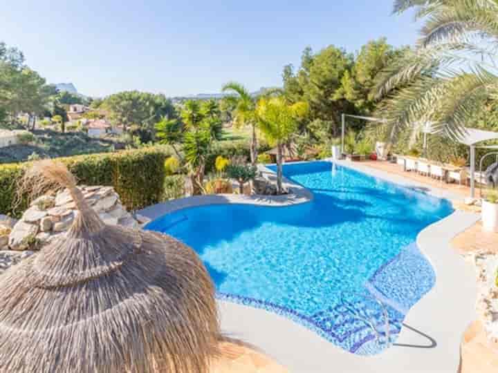 4 bedrooms house for sale in Benissa, Spain