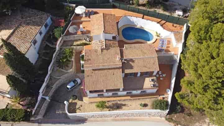 5 bedrooms house for sale in Benissa, Spain