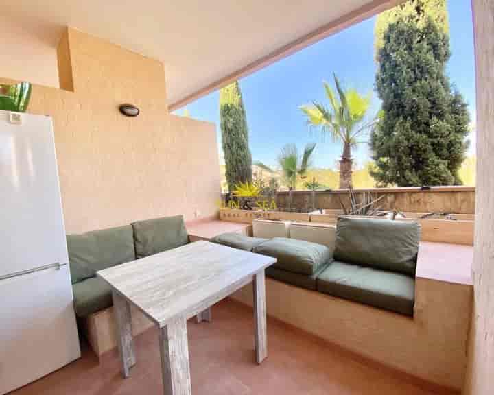 2 bedrooms apartment for rent in Fuente Alamo de Murcia, Spain