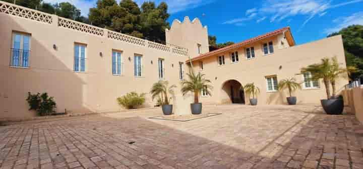 16 bedrooms house for rent in Campo de Turia, Spain