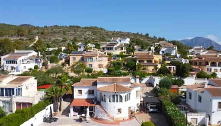 3 bedrooms house for sale in Benitachell, Spain