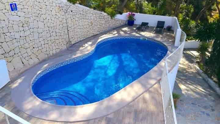 6 bedrooms house for sale in Benissa, Spain