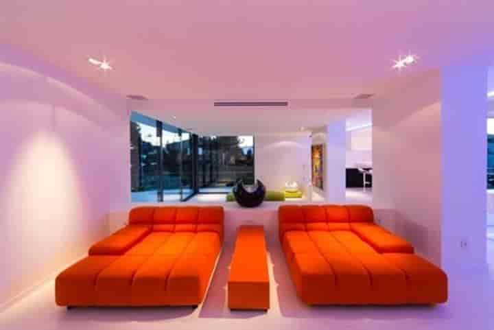 7 bedrooms house for sale in Moraira, Spain