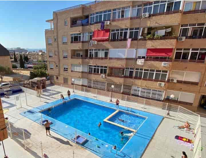 2 bedrooms apartment for rent in El Molino, Spain